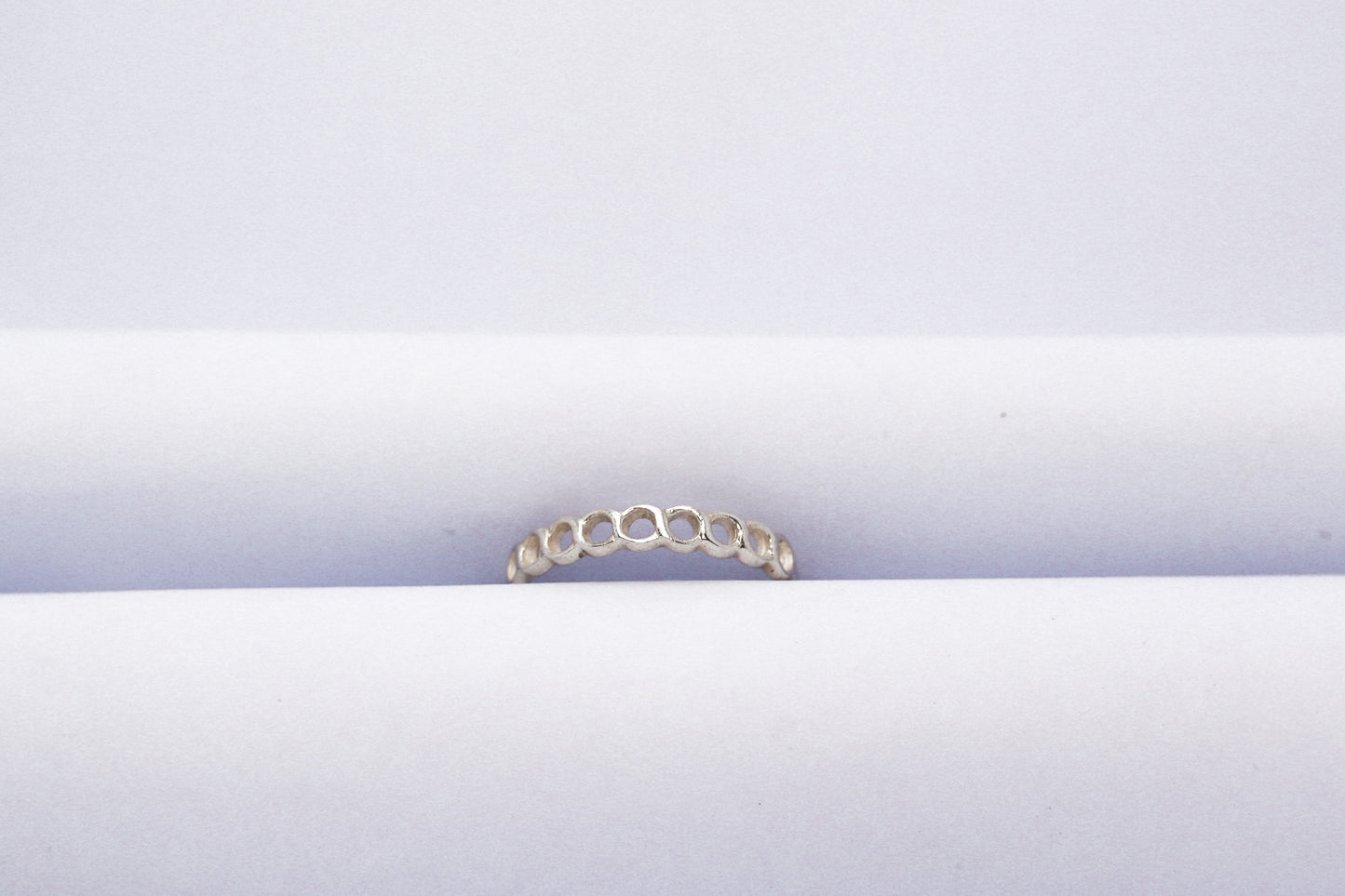 Sterling Silver Ring