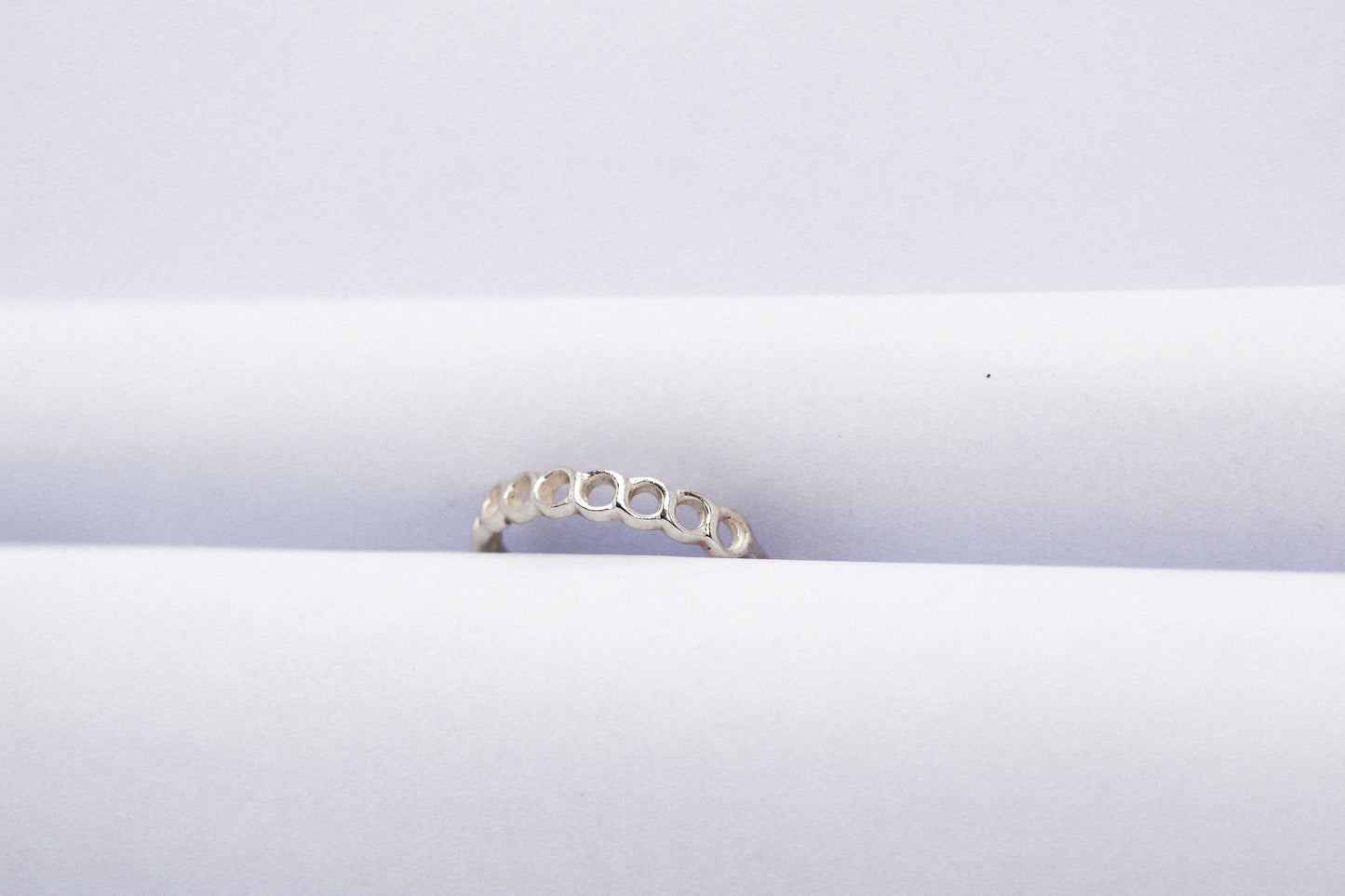 Sterling Silver Ring