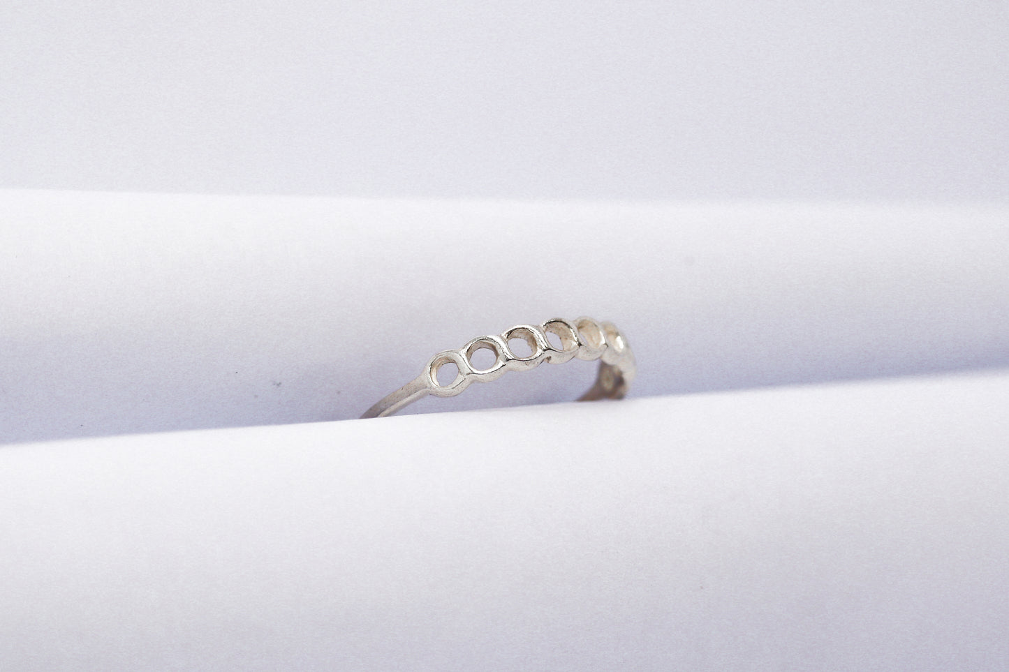 Sterling Silver Ring
