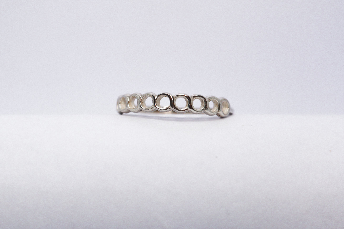 Sterling Silver Ring