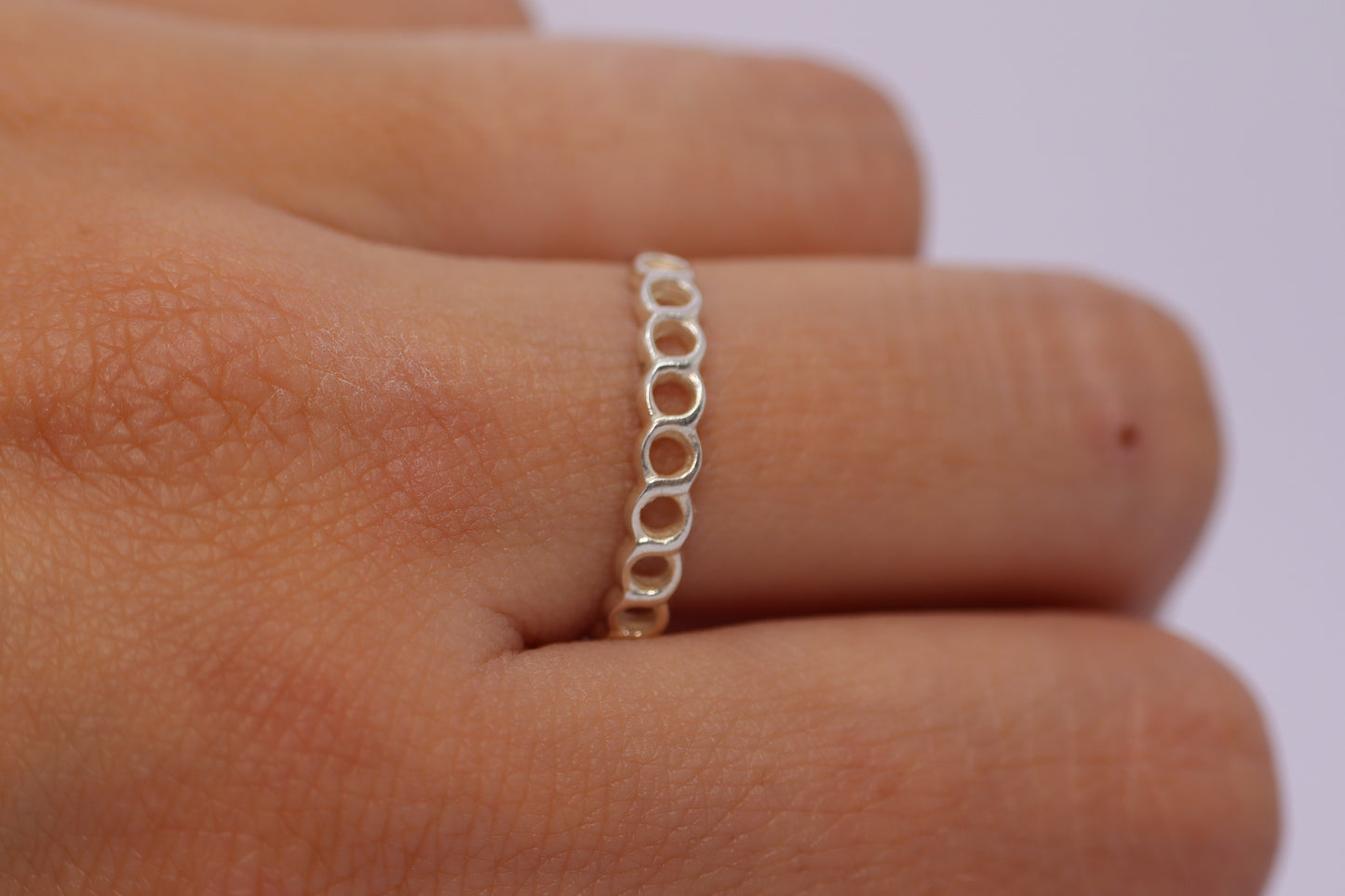 Sterling Silver Ring