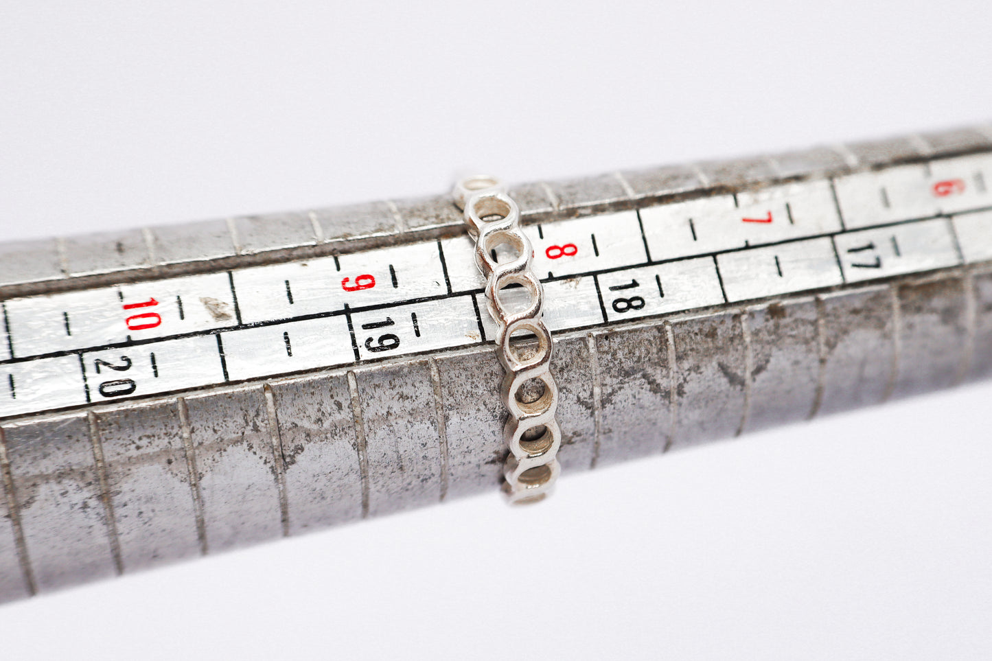 Sterling Silver Ring
