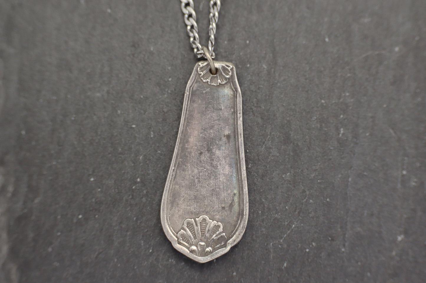 Fork Necklace Recycled