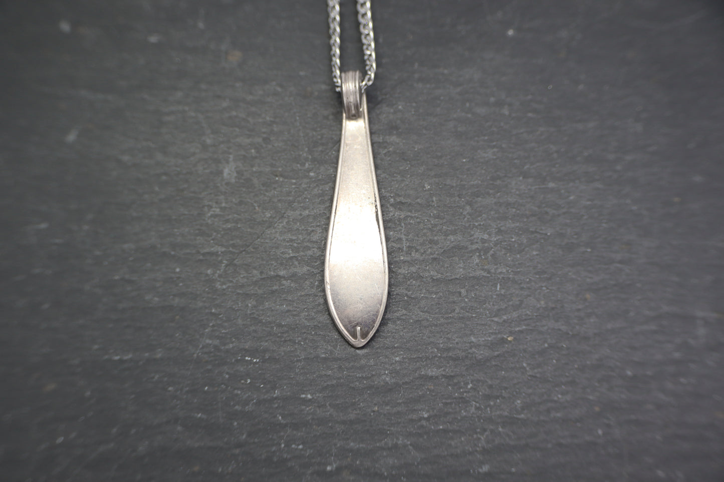 Fork Necklace Recycled