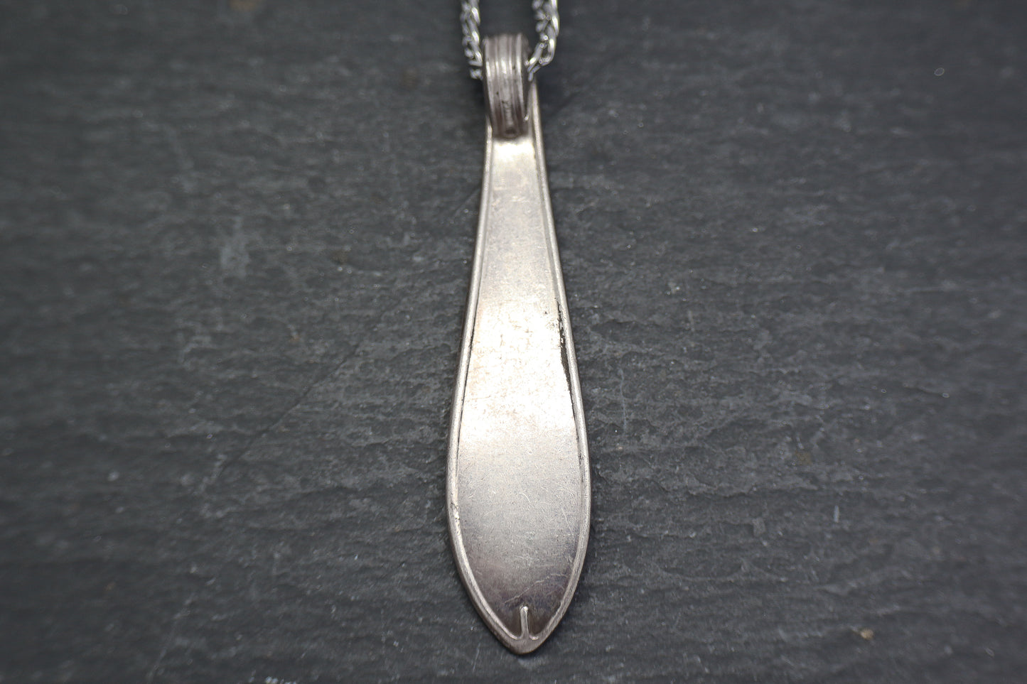 Fork Necklace Recycled