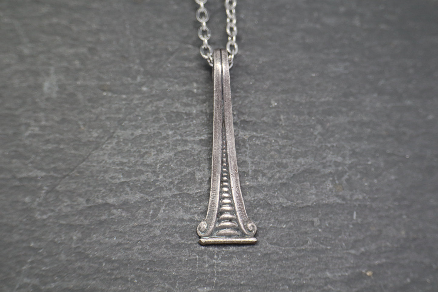 Fork Necklace Recycled