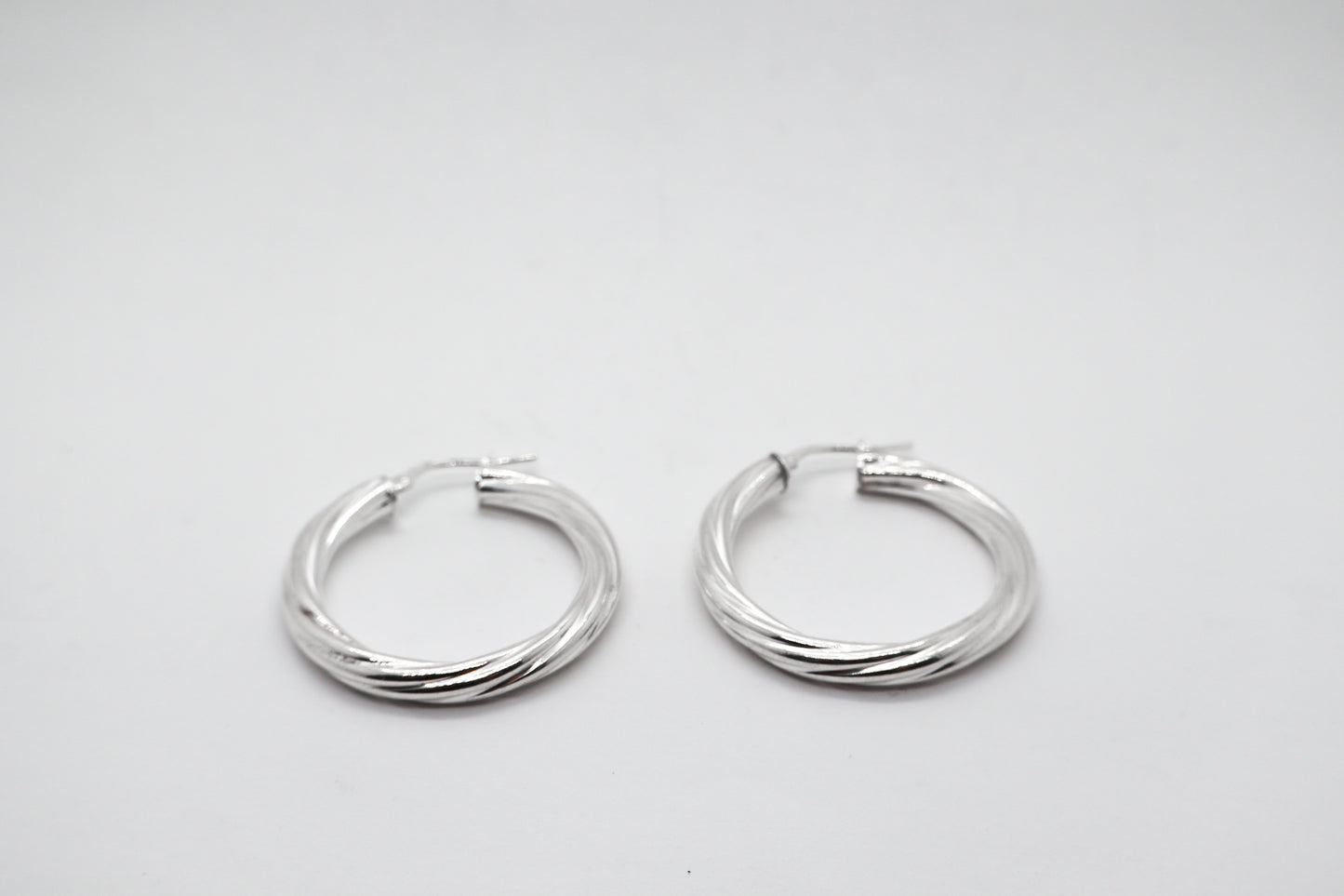 Sterling Silver earring