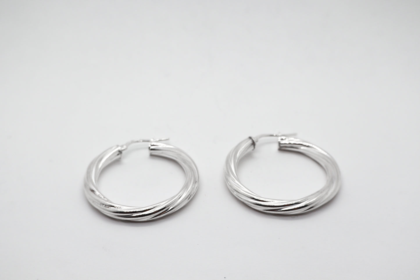 Sterling Silver earring