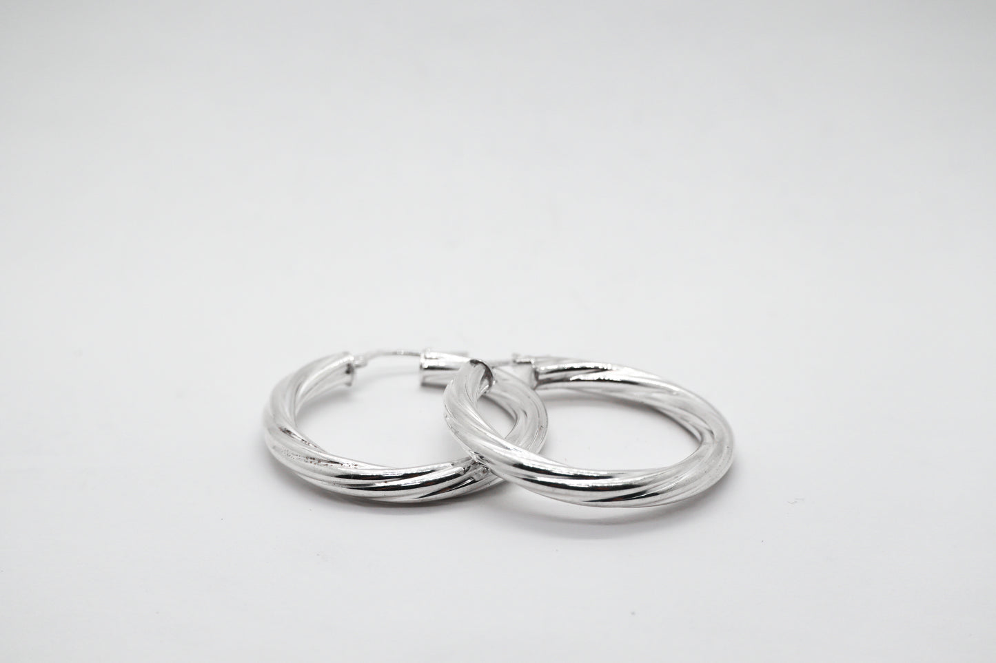 Sterling Silver earring
