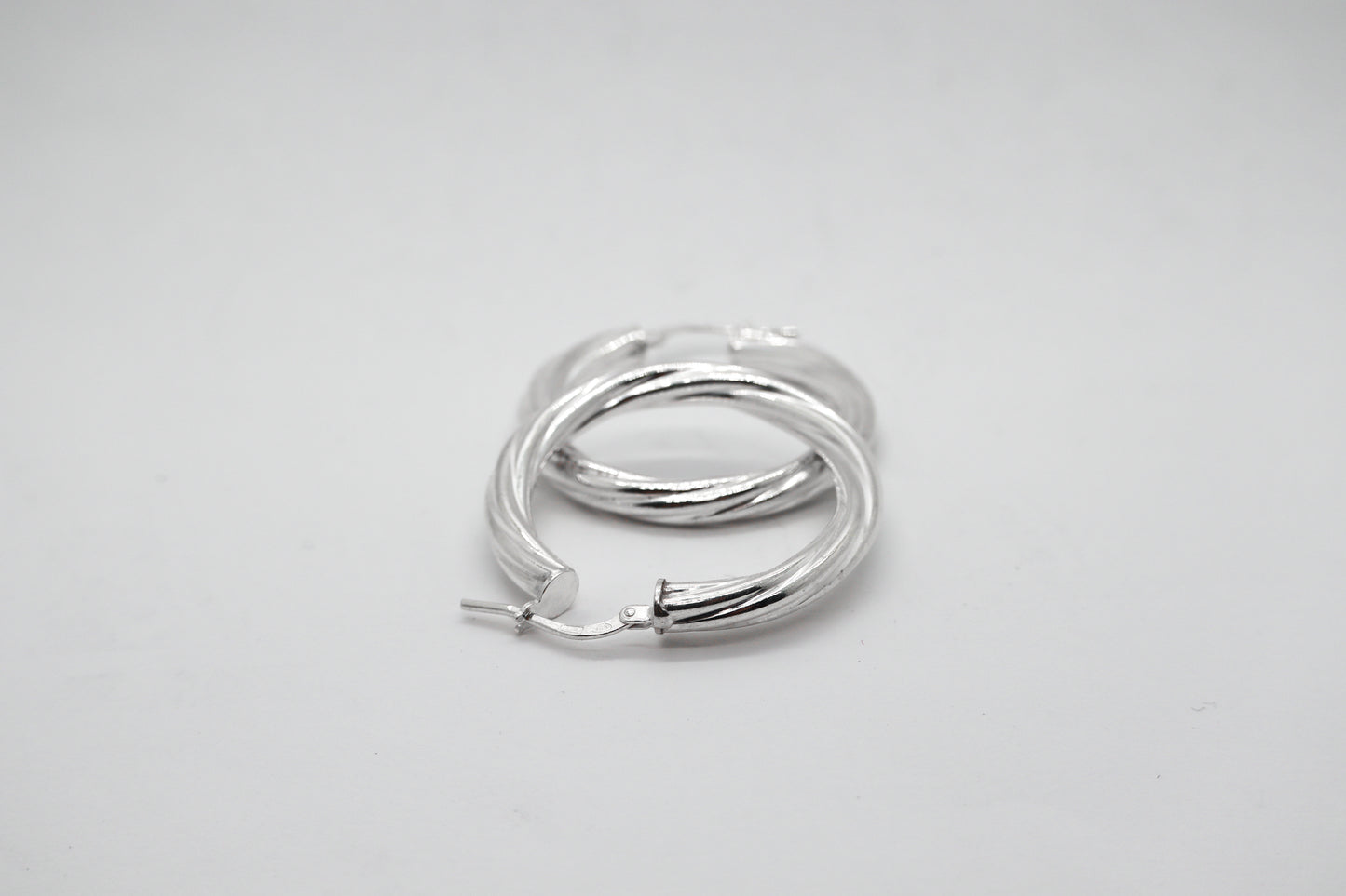 Sterling Silver earring