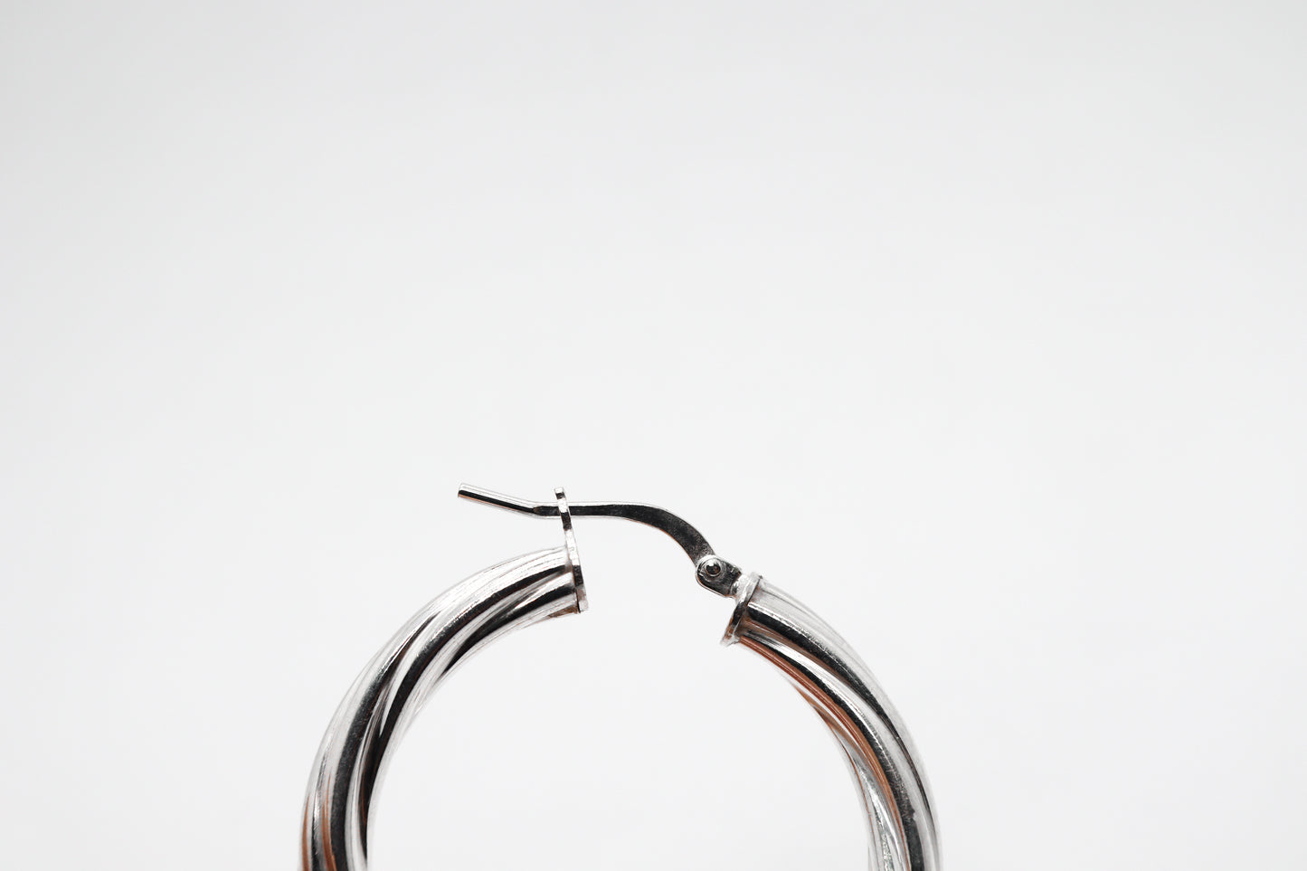 Sterling Silver earring