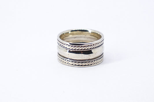 Sterling Silver Ring