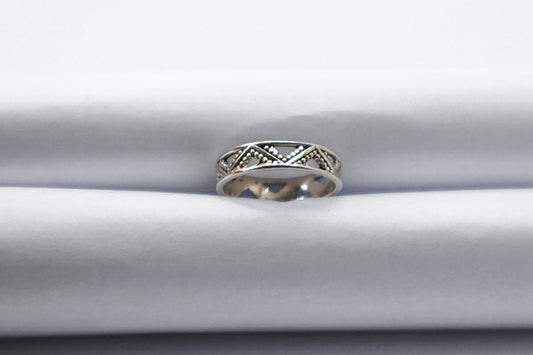 Sterling Silver Ring