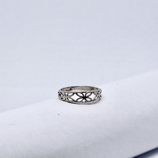 Sterling Silver Ring