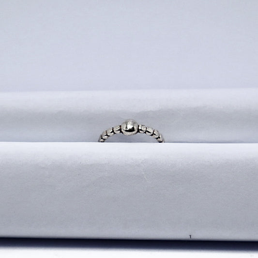 Sterling Silver Ring