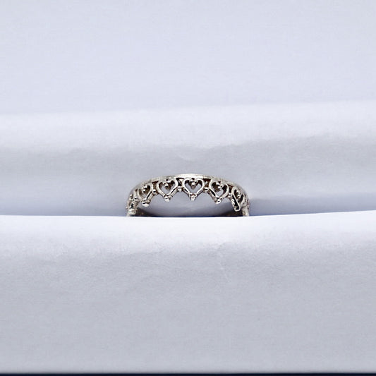 Sterling Silver Ring