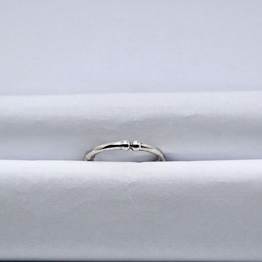 Sterling Silver Ring