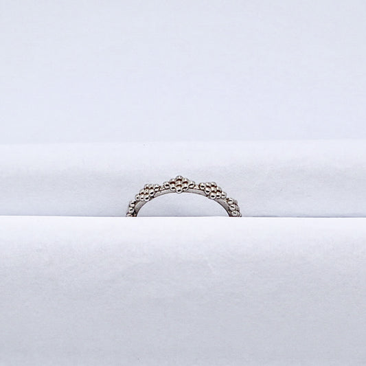 Sterling Silver Ring