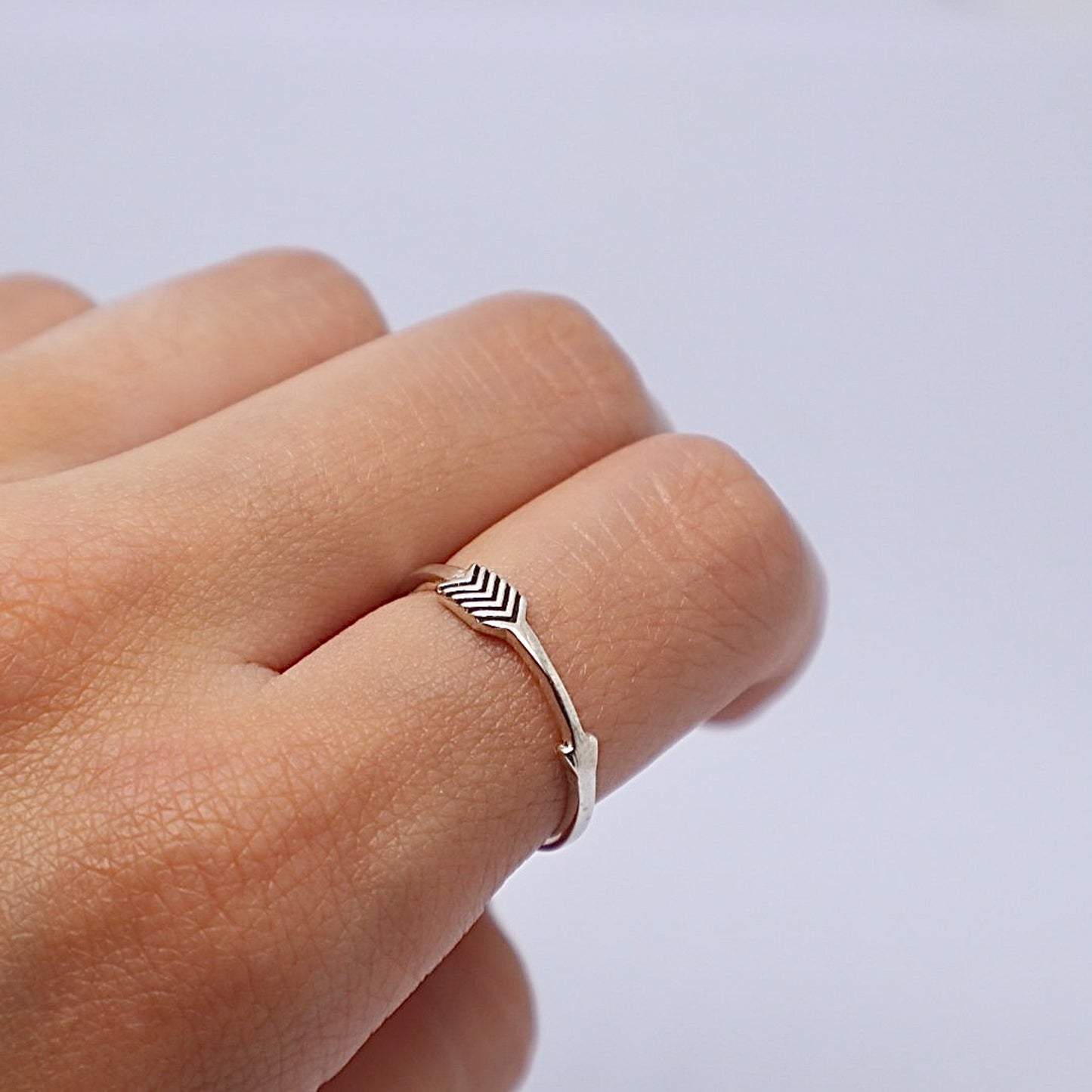 Sterling Silver Ring