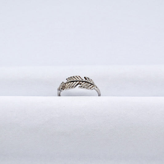 Sterling Silver Ring