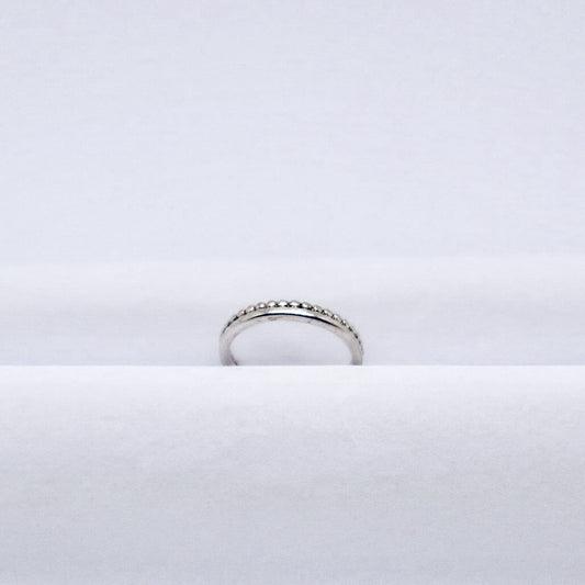 Sterling Silver Ring