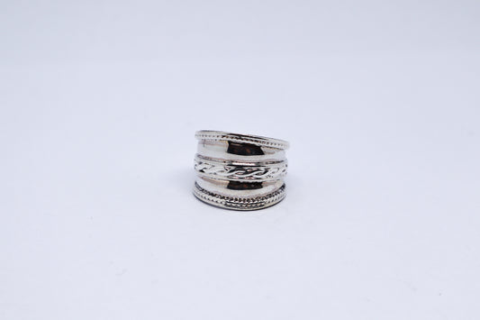 Sterling Silver Ring