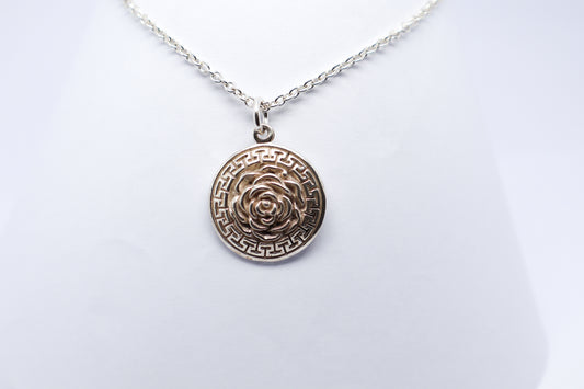 Sterling Silver Necklace