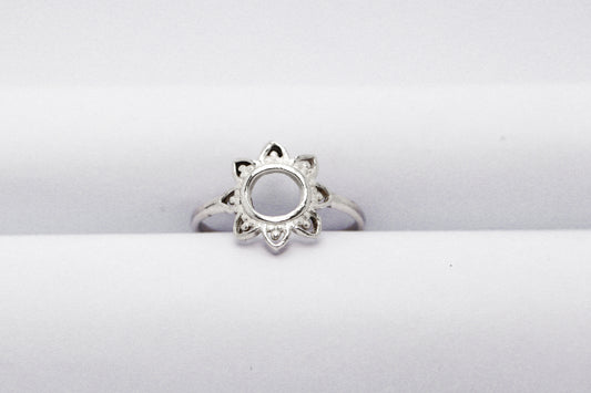 Sterling Silver Ring