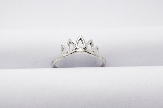 Sterling Silver Ring