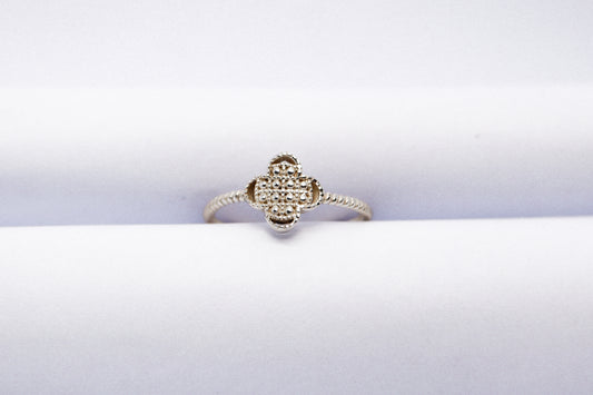 Sterling Silver Ring