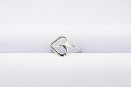 Sterling Silver Ring