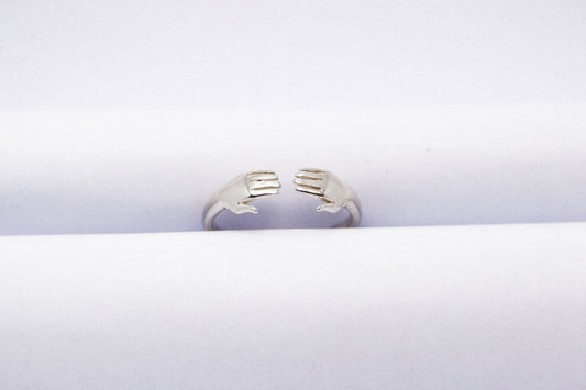 Sterling Silver Ring