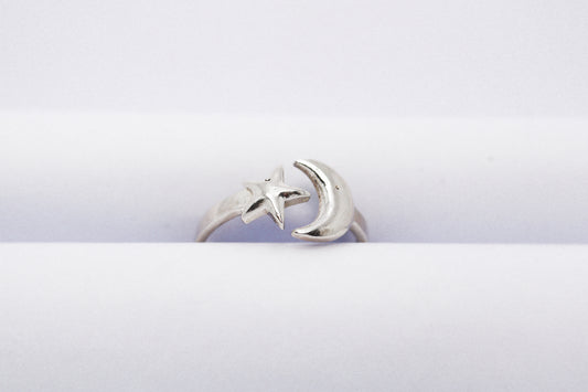 Sterling Silver Ring