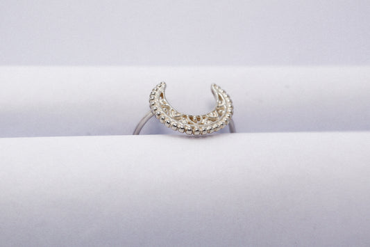 Sterling Silver Ring