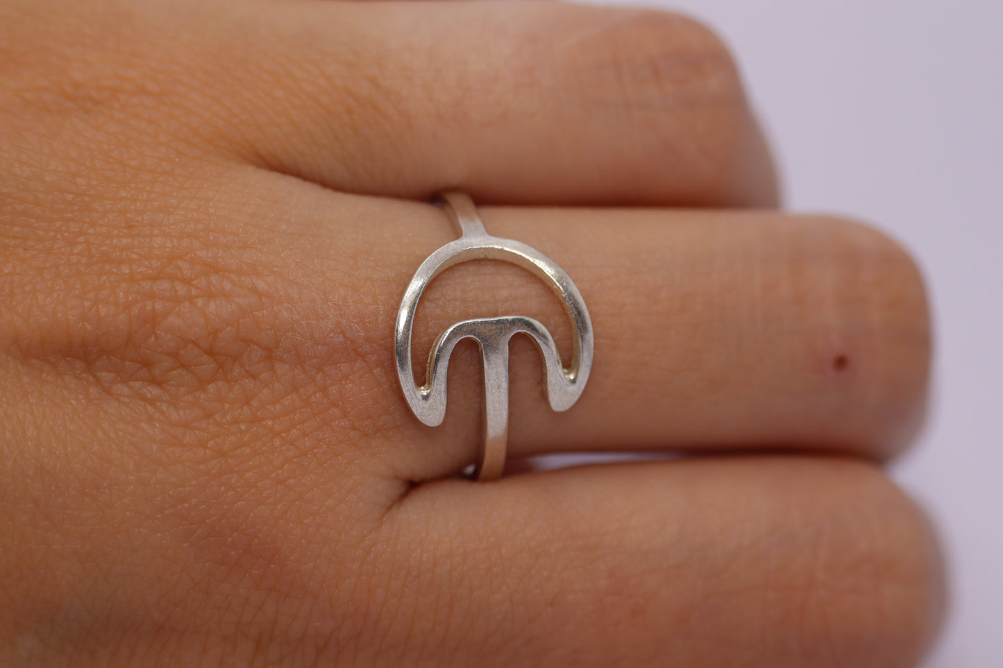 Sterling Silver Ring