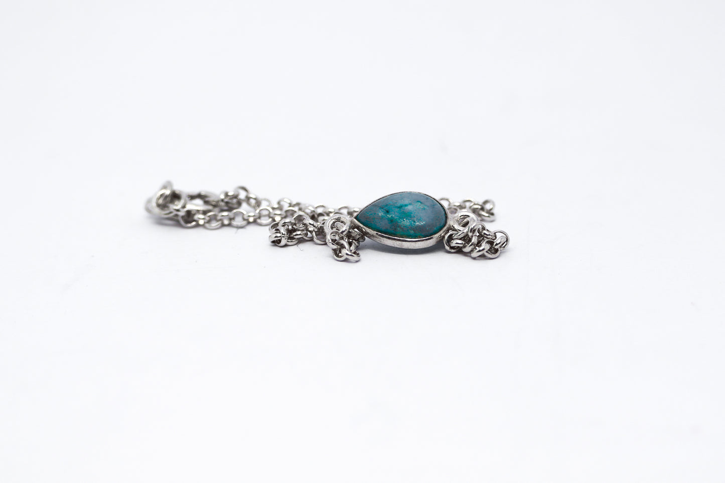 Turquoise Sterling Silver Bracelet