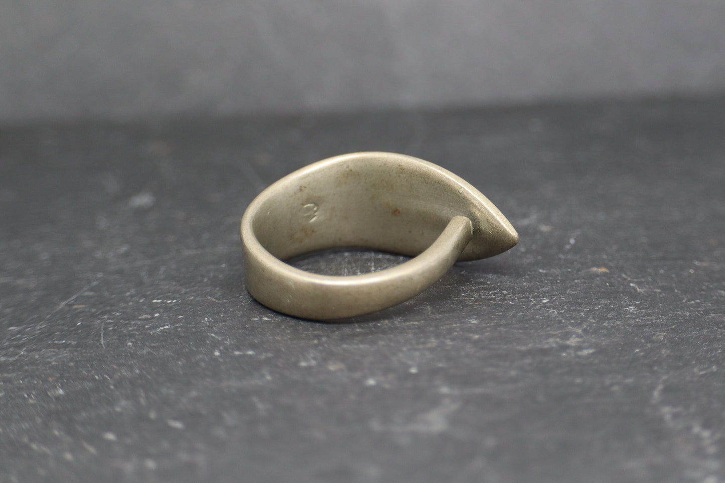 Spoon Ring Recycled