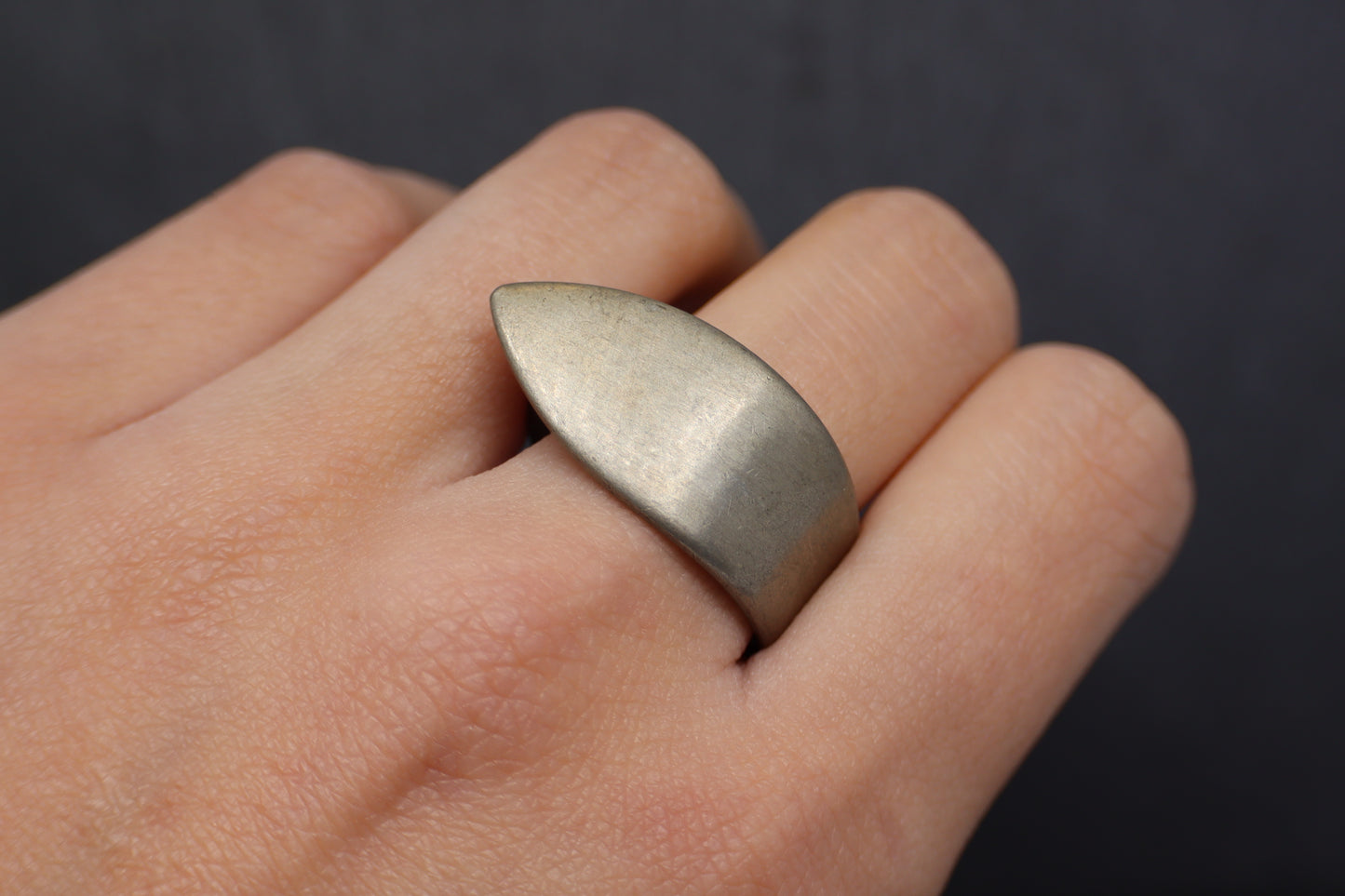 Spoon Ring Recycled