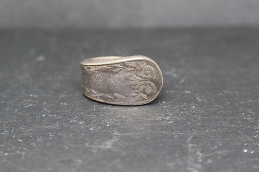 Spoon Ring Recycled