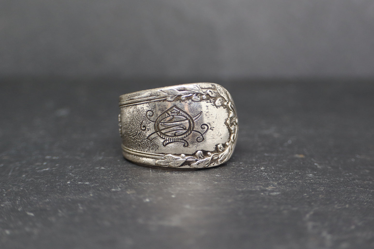 Spoon Ring Recycled