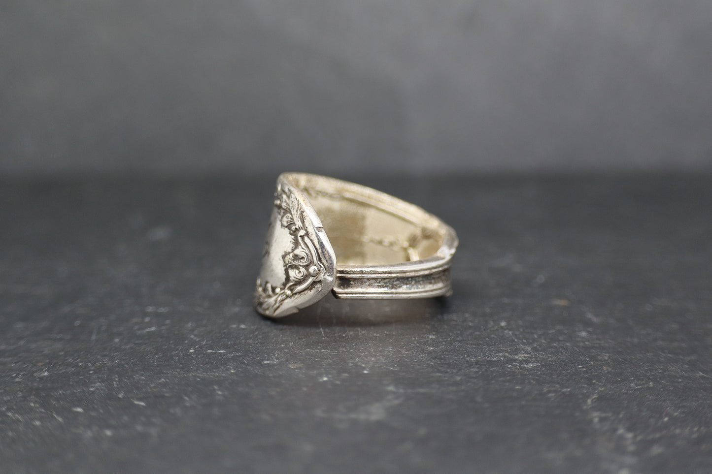 Spoon Ring Recycled