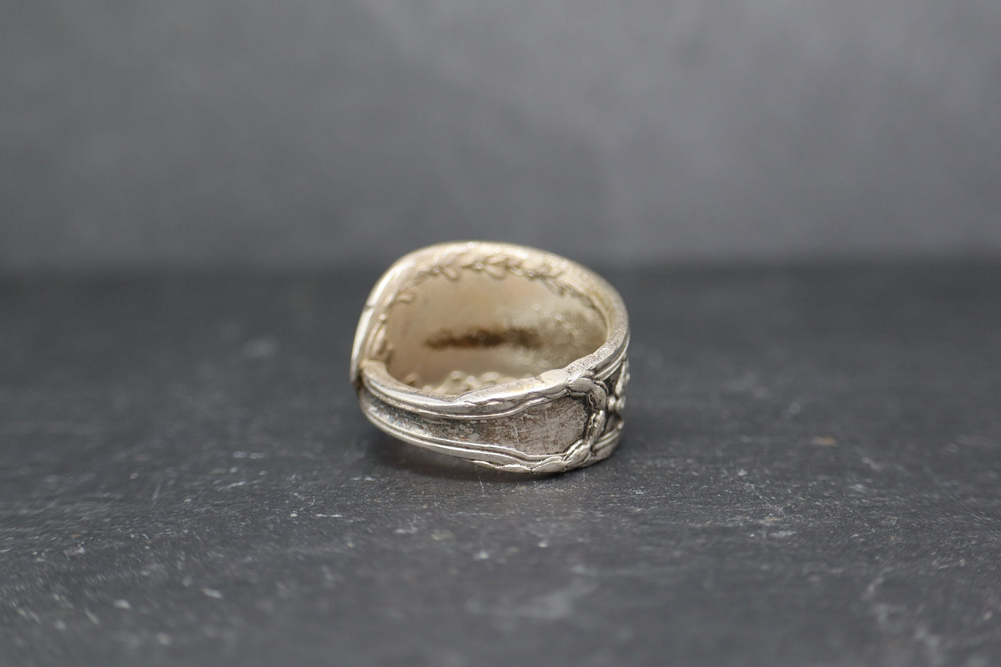 Spoon Ring Recycled