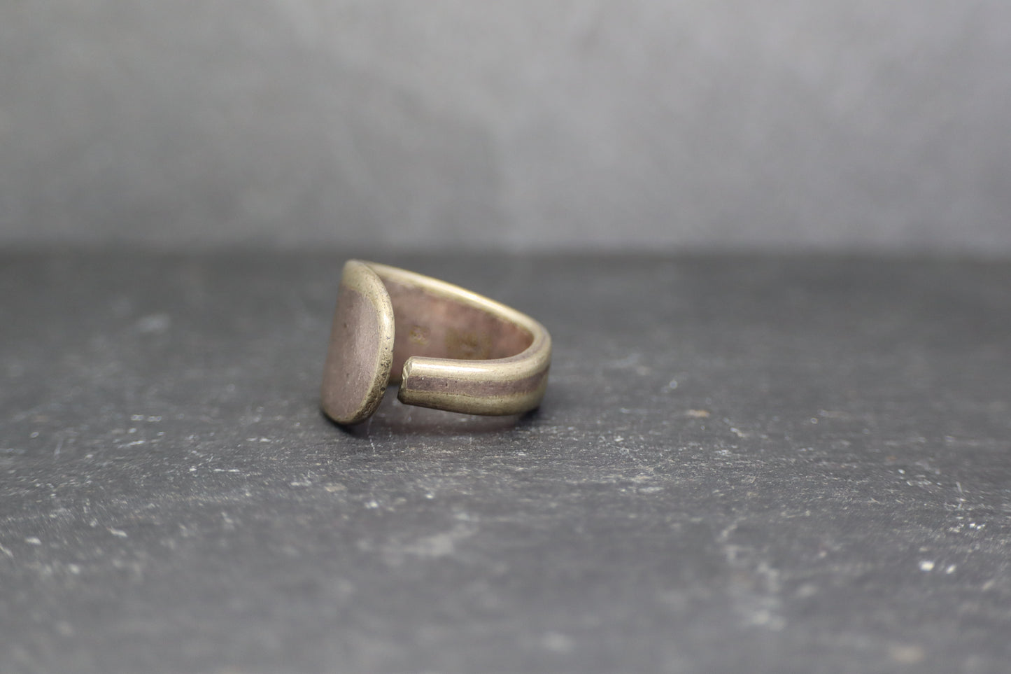 Spoon Ring Recycled