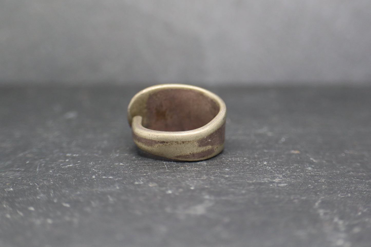 Spoon Ring Recycled