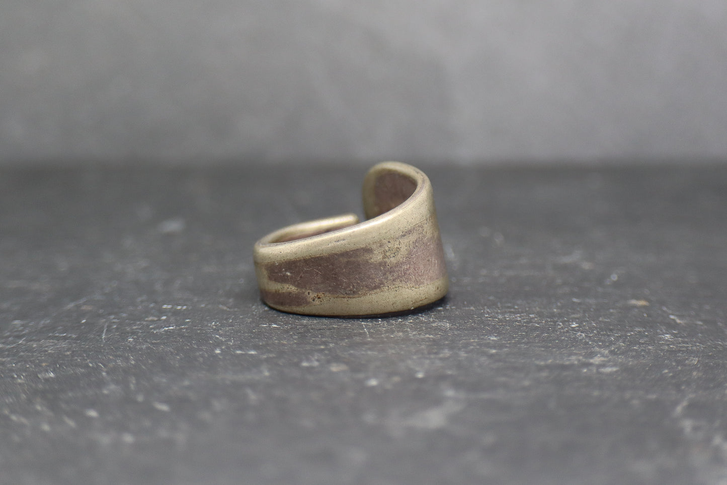 Spoon Ring Recycled