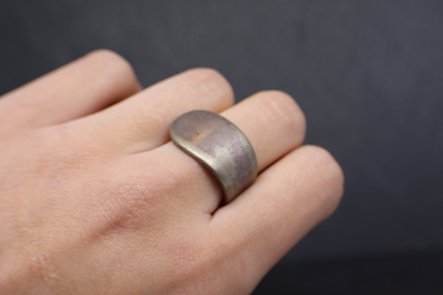 Spoon Ring Recycled