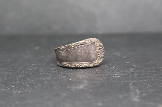 Spoon Ring Recycled