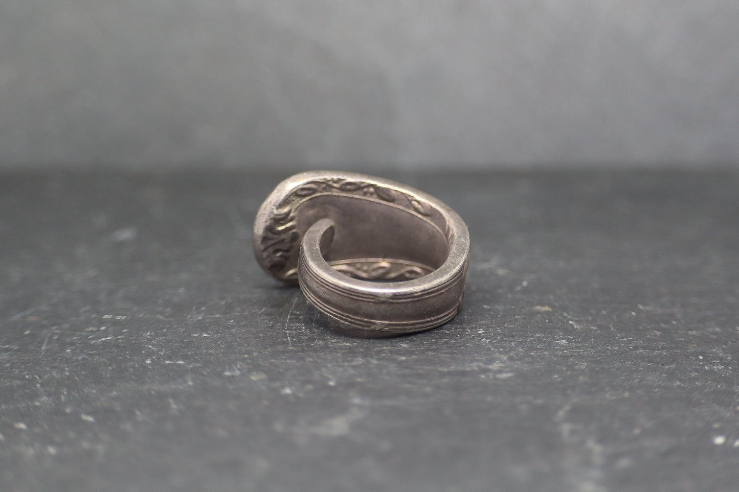 Spoon Ring Recycled