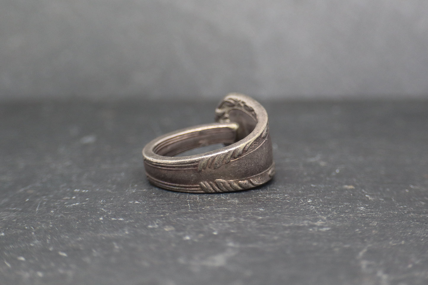 Spoon Ring Recycled