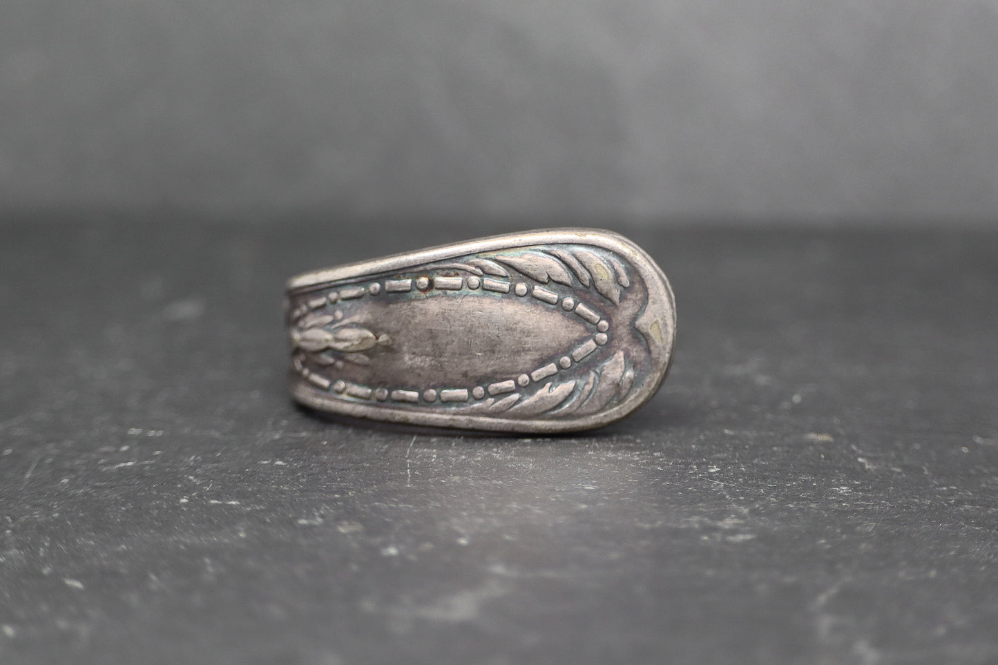 Spoon Ring Recycled